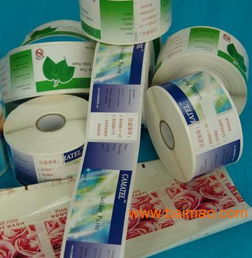 越秀区不干胶贴纸全解析 材质、价格、过膜工艺与防伪技术一站式指南